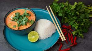 Ga Xao Cari (Red Curry)