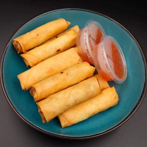 Springrolls - 4 pcs.
